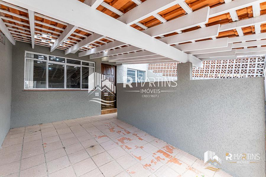 Sobrado com 3 quartos e 99m² – Espaços amplos e lavanderia coberta — foto 34