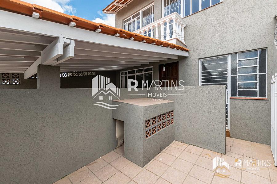 Sobrado com 3 quartos e 99m² – Espaços amplos e lavanderia coberta — foto 35