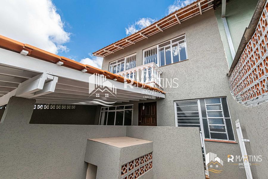 Sobrado com 3 quartos e 99m² – Espaços amplos e lavanderia coberta — foto 36