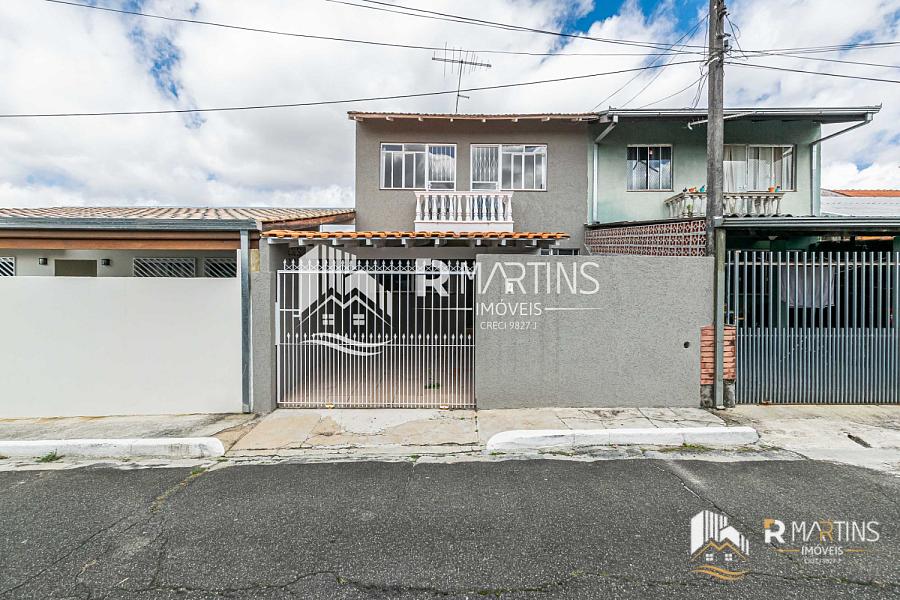 Sobrado com 3 quartos e 99m² – Espaços amplos e lavanderia coberta — foto 38