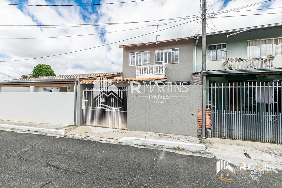 Sobrado com 3 quartos e 99m² – Espaços amplos e lavanderia coberta — foto 39