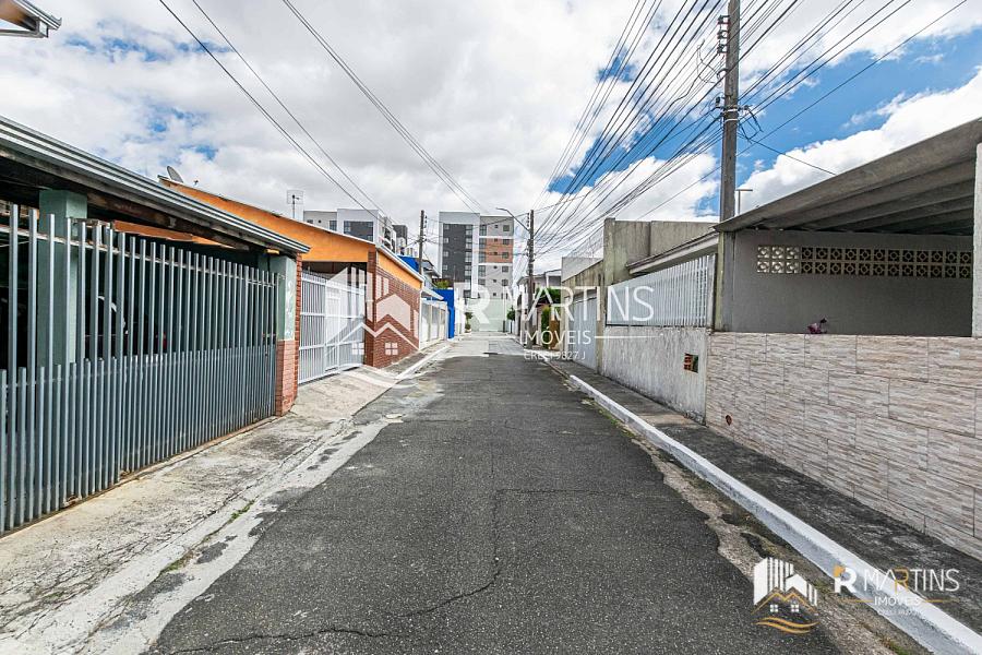 Sobrado com 3 quartos e 99m² – Espaços amplos e lavanderia coberta — foto 40