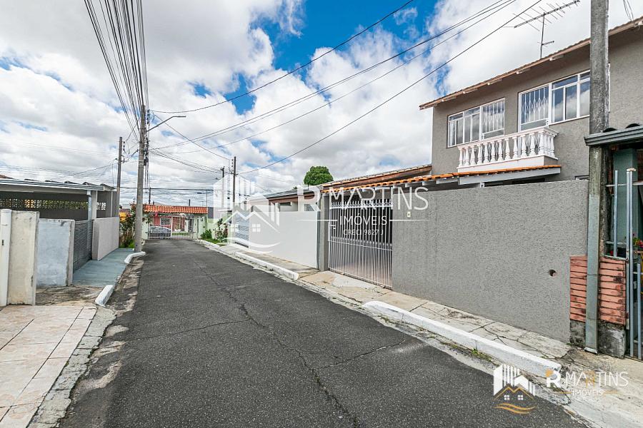 Sobrado com 3 quartos e 99m² – Espaços amplos e lavanderia coberta — foto 41