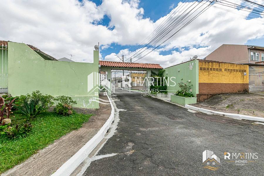 Sobrado com 3 quartos e 99m² – Espaços amplos e lavanderia coberta — foto 42