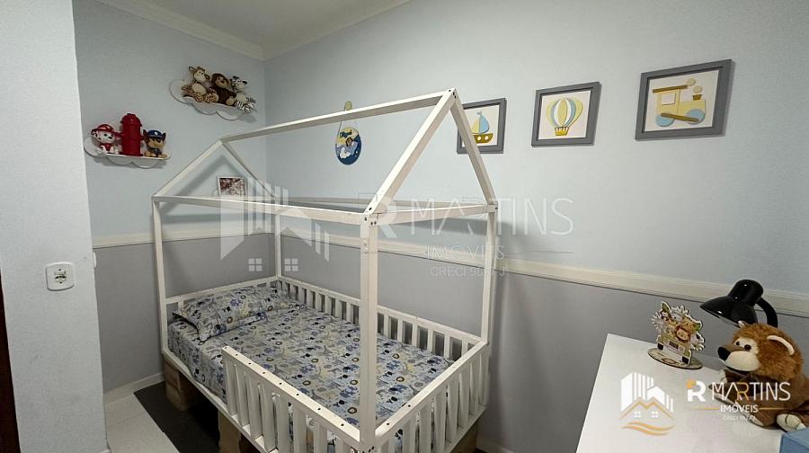 Triplex Amplo com 3 Quartos, Ático e Área de Churrasqueira — foto 26