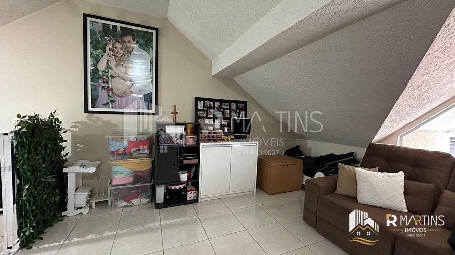 Triplex Amplo com 3 Quartos, Ático e Área de Churrasqueira — foto 11