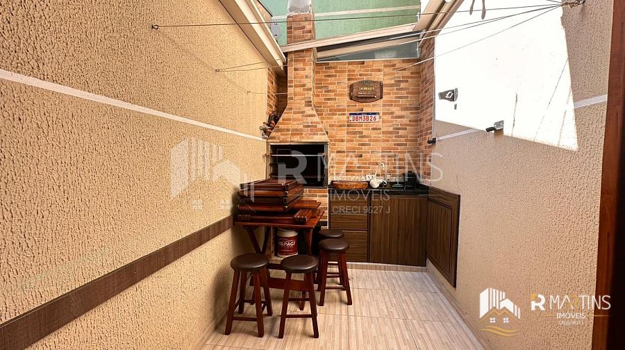 Triplex Amplo com 3 Quartos, Ático e Área de Churrasqueira — foto 19