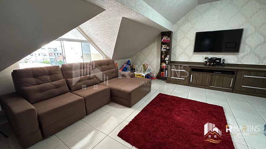 Triplex Amplo com 3 Quartos, Ático e Área de Churrasqueira — foto 15