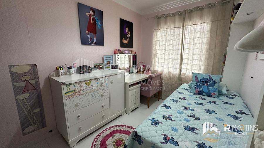 Triplex Amplo com 3 Quartos, Ático e Área de Churrasqueira — foto 20