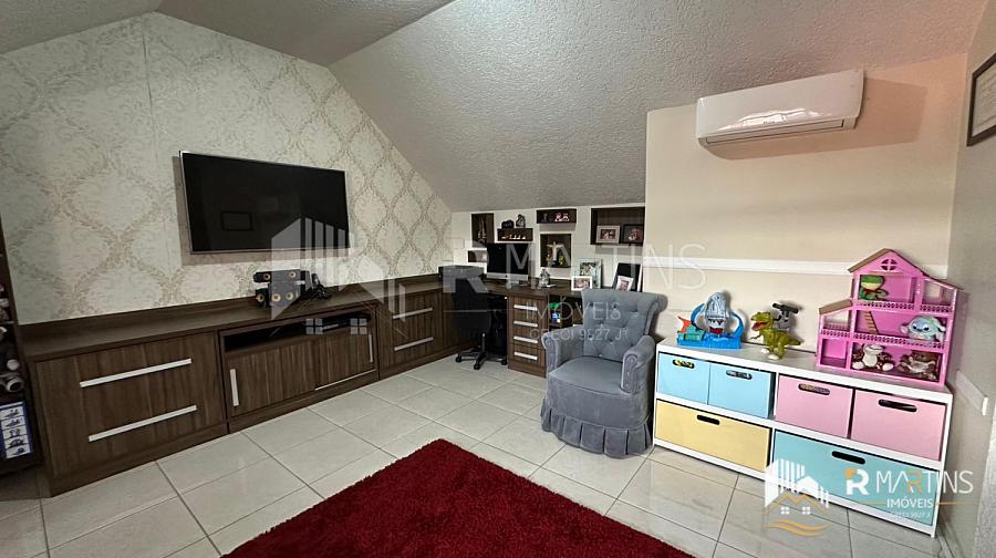 Triplex Amplo com 3 Quartos, Ático e Área de Churrasqueira — foto 13