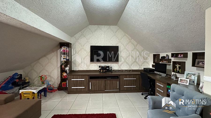 Triplex Amplo com 3 Quartos, Ático e Área de Churrasqueira — foto 14