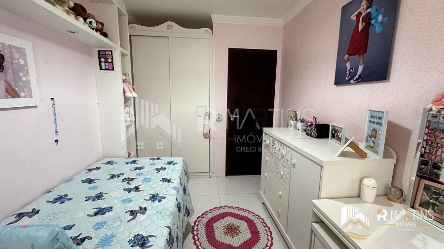 Triplex Amplo com 3 Quartos, Ático e Área de Churrasqueira — foto 21