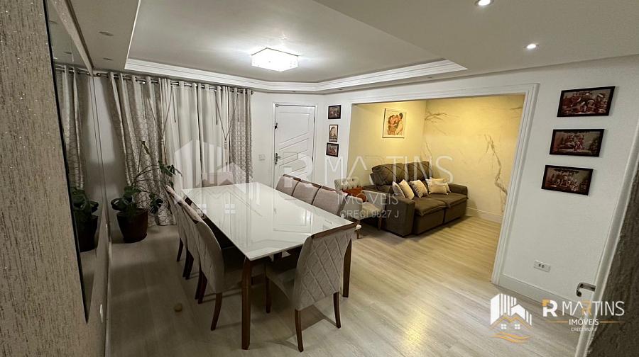 Triplex Amplo com 3 Quartos, Ático e Área de Churrasqueira — foto 10