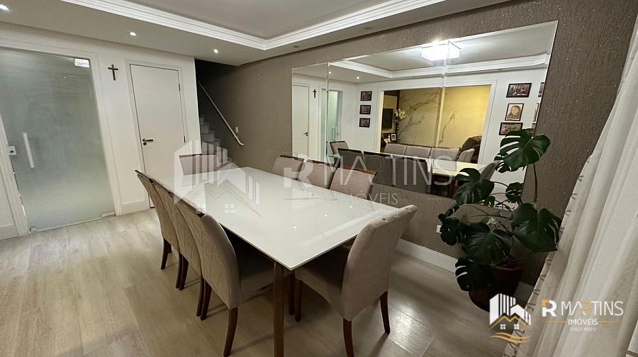 Triplex Amplo com 3 Quartos, Ático e Área de Churrasqueira — foto 9