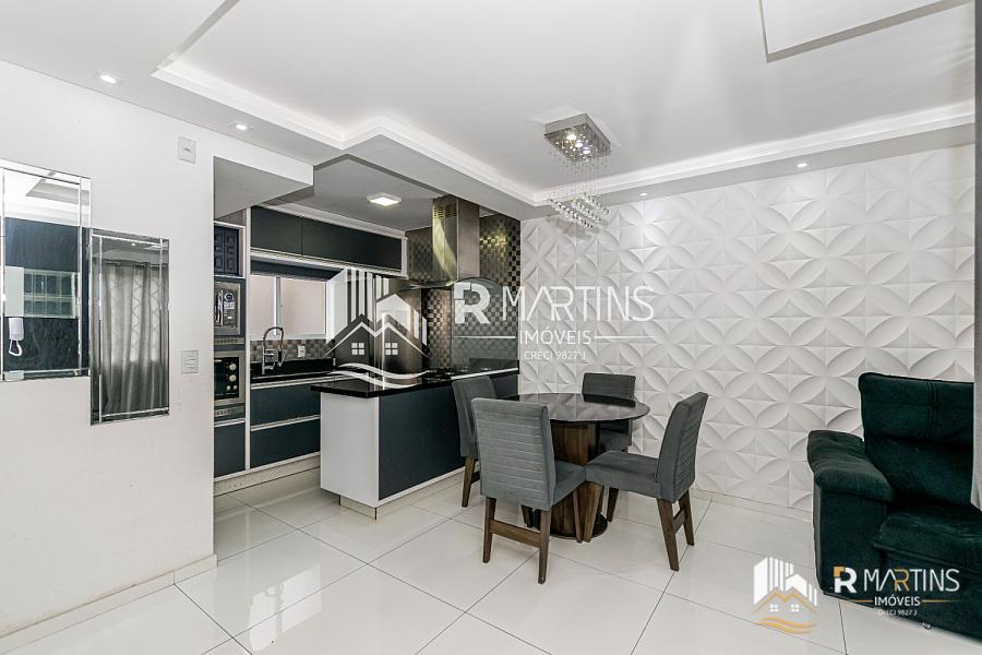 Sobrado com 3 Quartos sendo uma suíte à Venda por R$ 519.300,00 — foto 2