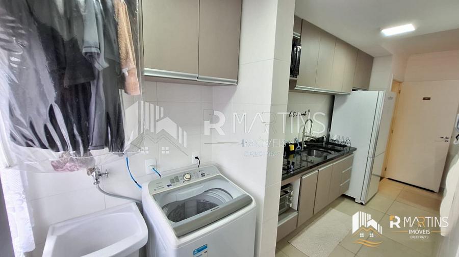 Apartamento 2 Quartos com Churrasqueira em Condomínio Completo! — foto 8