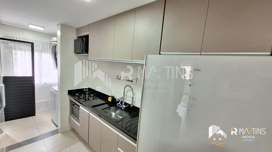 Apartamento 2 Quartos com Churrasqueira em Condomínio Completo! — foto 6