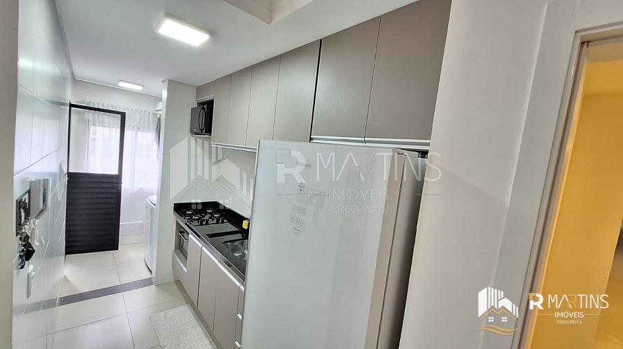 Apartamento 2 Quartos com Churrasqueira em Condomínio Completo! — foto 7