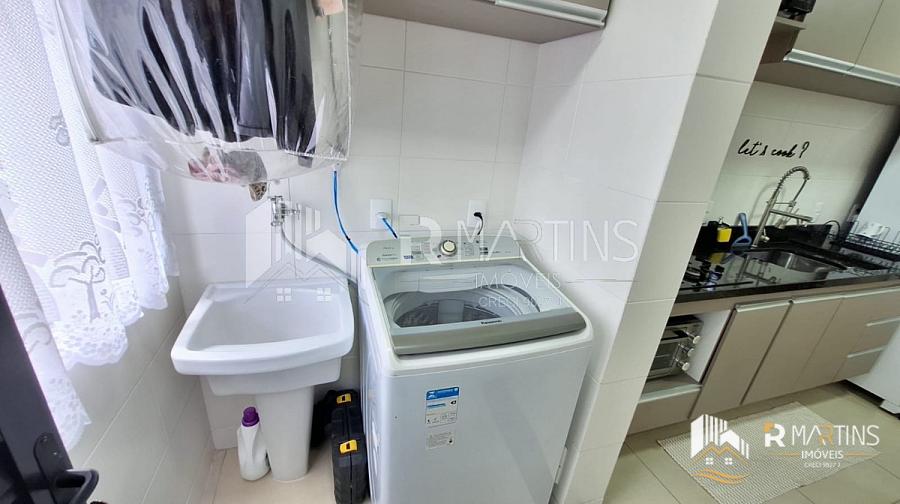 Apartamento 2 Quartos com Churrasqueira em Condomínio Completo! — foto 9