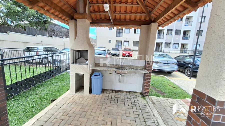 Apartamento 2 Quartos com Churrasqueira em Condomínio Completo! — foto 13