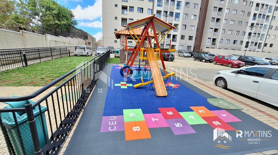 Apartamento 2 Quartos com Churrasqueira em Condomínio Completo! — foto 14