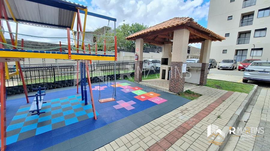 Apartamento 2 Quartos com Churrasqueira em Condomínio Completo! — foto 15