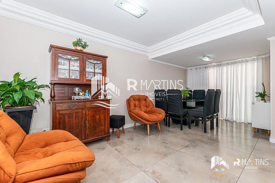 Confortável Triplex com 2 Suítes e Móveis Planejados — foto 3