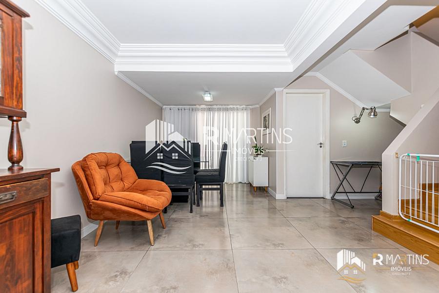 Confortável Triplex com 2 Suítes e Móveis Planejados — foto 4