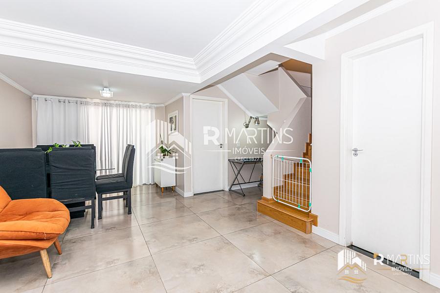 Confortável Triplex com 2 Suítes e Móveis Planejados — foto 5