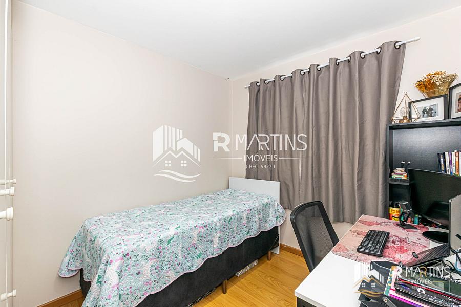 Confortável Triplex com 2 Suítes e Móveis Planejados — foto 16
