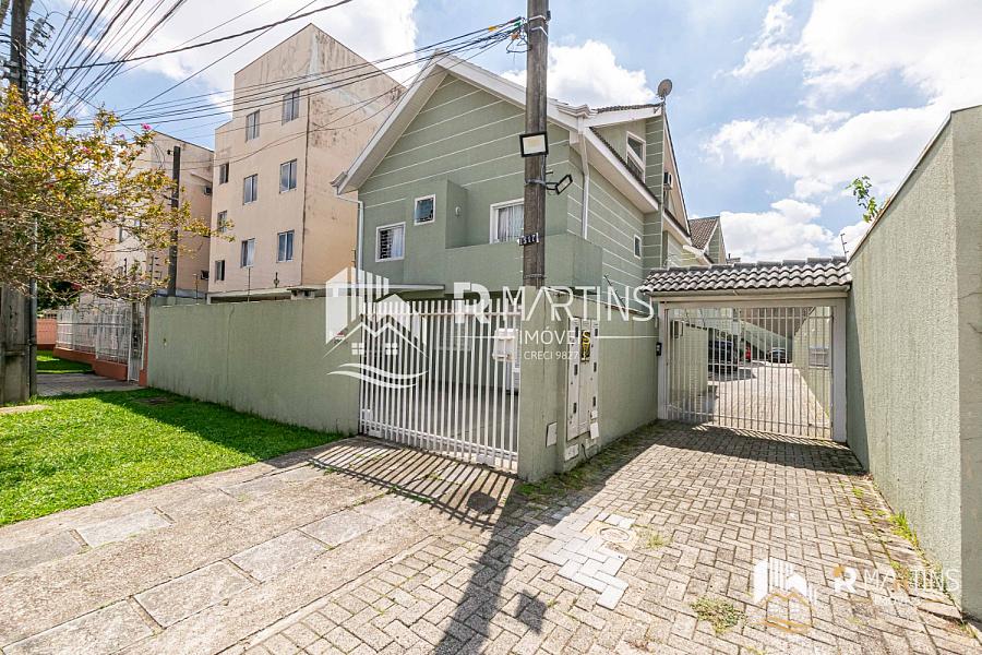 Confortável Triplex com 2 Suítes e Móveis Planejados — foto 46