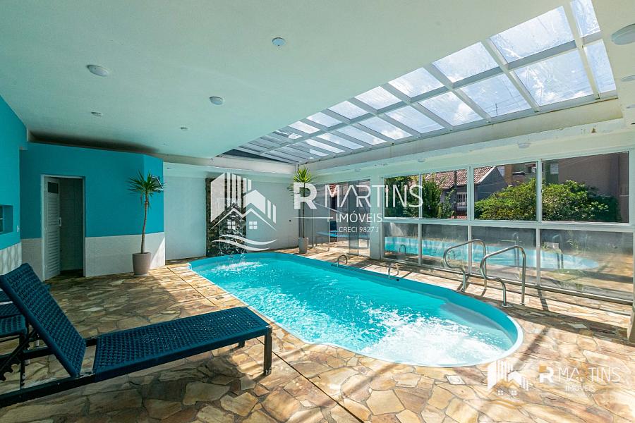 Sobrado em Condomínio Clube no Xaxim com Lazer Completo — foto 2