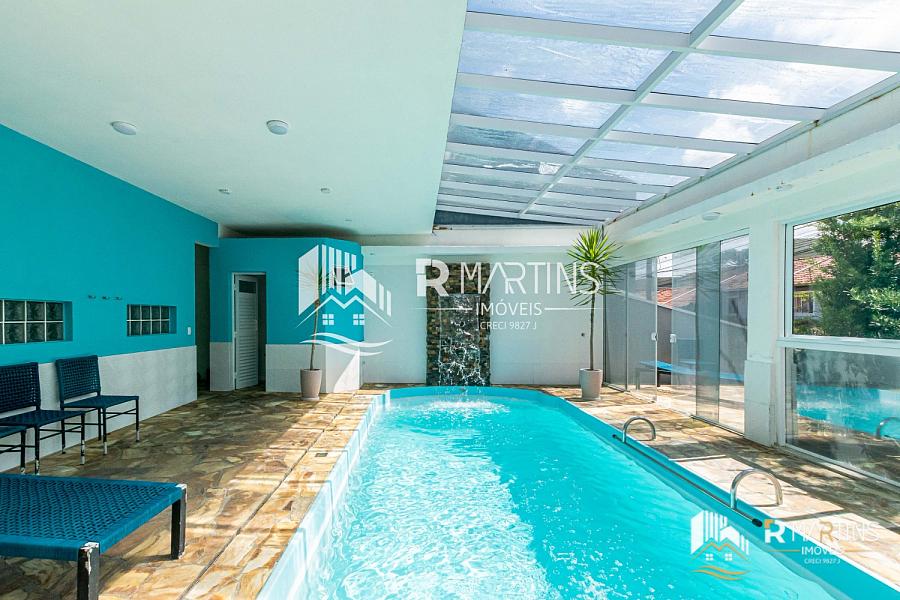 Sobrado em Condomínio Clube no Xaxim com Lazer Completo — foto 3