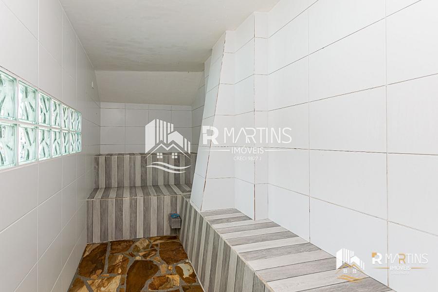 Sobrado em Condomínio Clube no Xaxim com Lazer Completo — foto 6