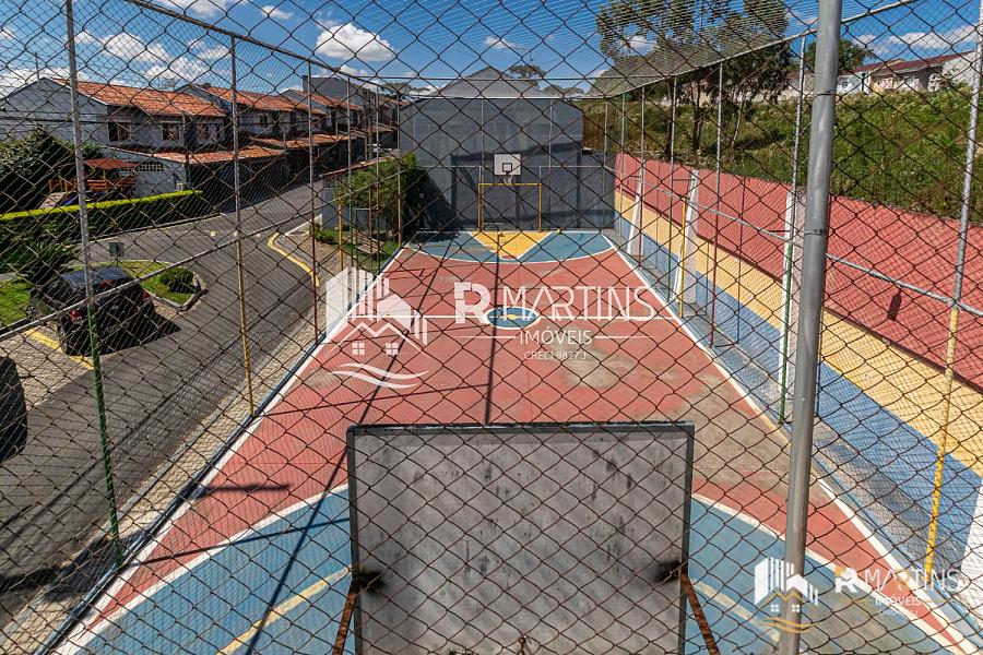 Sobrado em Condomínio Clube no Xaxim com Lazer Completo — foto 7