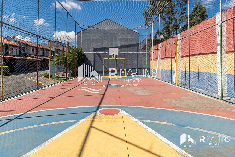 Sobrado em Condomínio Clube no Xaxim com Lazer Completo — foto 11