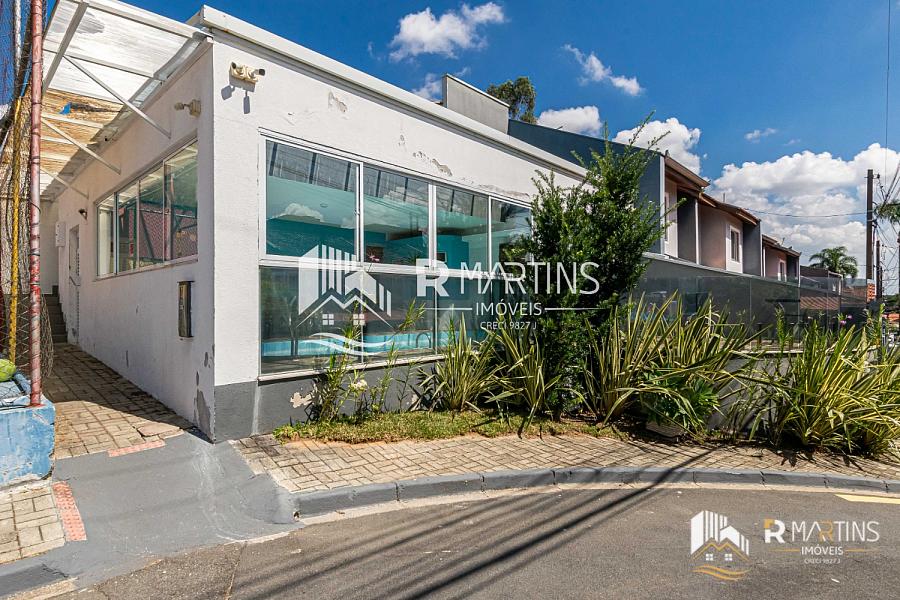 Sobrado em Condomínio Clube no Xaxim com Lazer Completo — foto 12