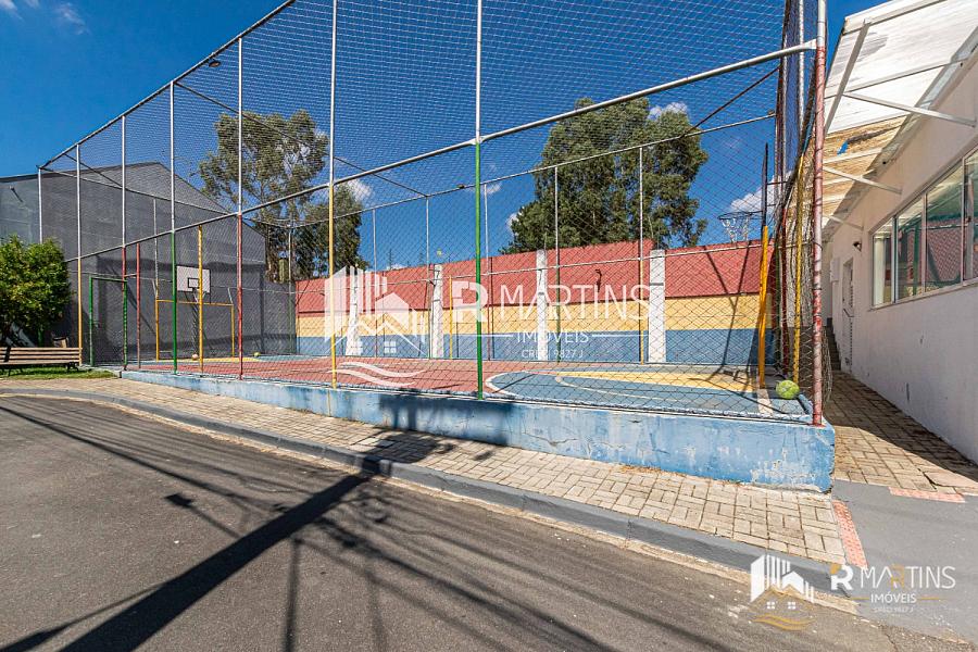 Sobrado em Condomínio Clube no Xaxim com Lazer Completo — foto 13