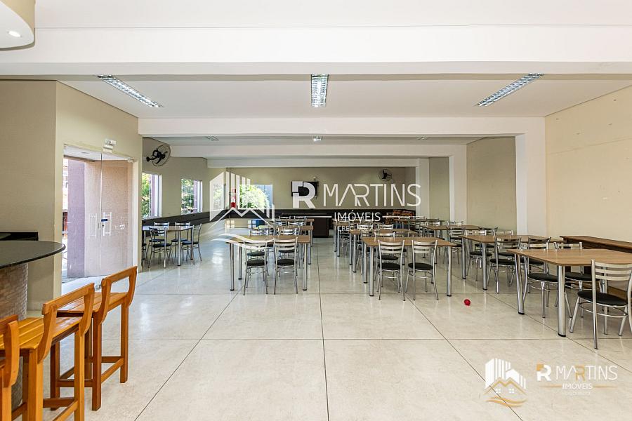 Sobrado em Condomínio Clube no Xaxim com Lazer Completo — foto 20