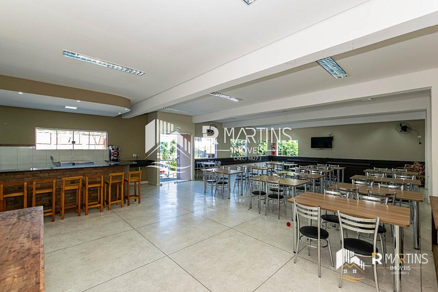 Sobrado em Condomínio Clube no Xaxim com Lazer Completo — foto 21