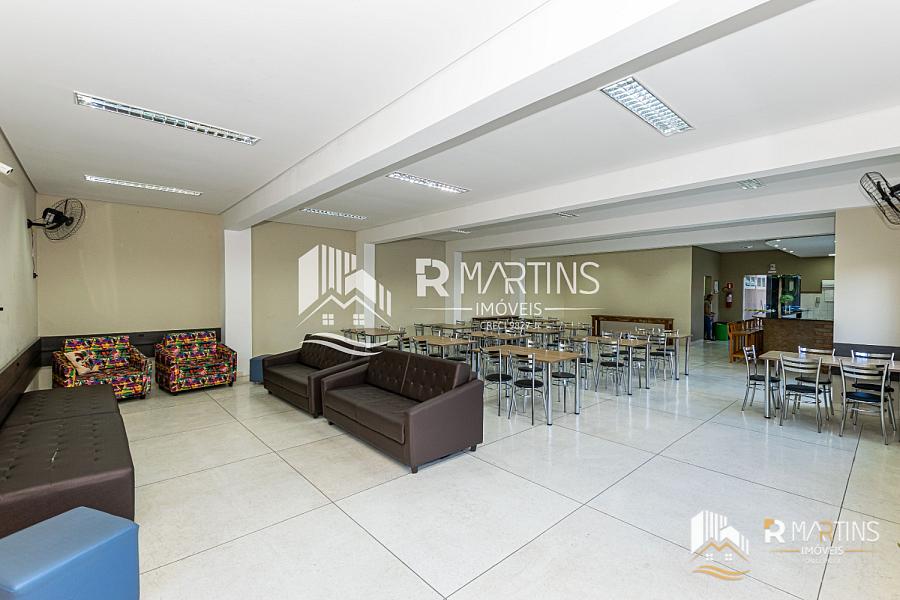 Sobrado em Condomínio Clube no Xaxim com Lazer Completo — foto 23