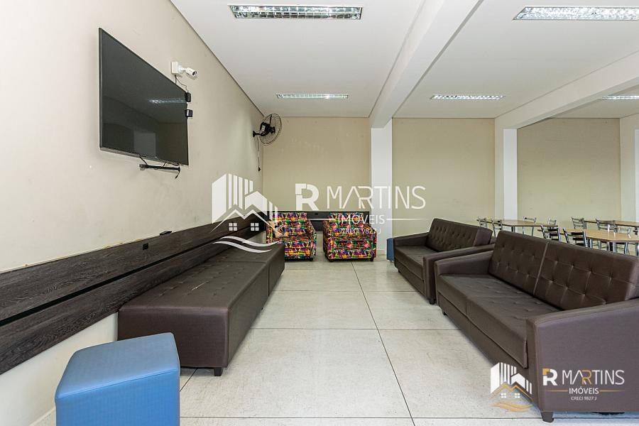 Sobrado em Condomínio Clube no Xaxim com Lazer Completo — foto 24