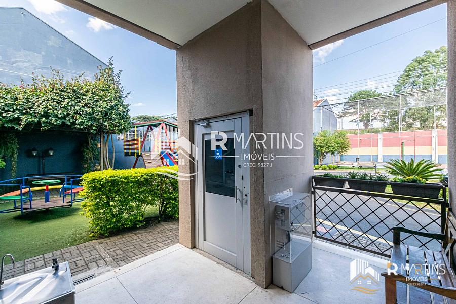 Sobrado em Condomínio Clube no Xaxim com Lazer Completo — foto 25