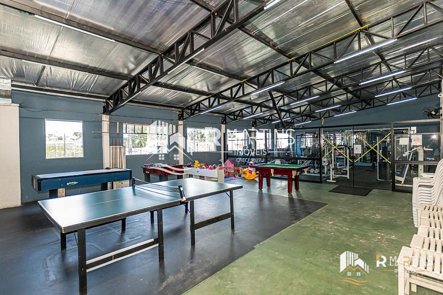 Sobrado em Condomínio Clube no Xaxim com Lazer Completo — foto 26