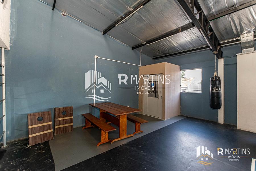 Sobrado em Condomínio Clube no Xaxim com Lazer Completo — foto 27