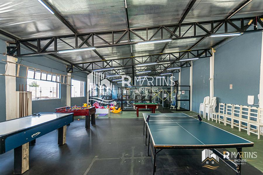 Sobrado em Condomínio Clube no Xaxim com Lazer Completo — foto 28