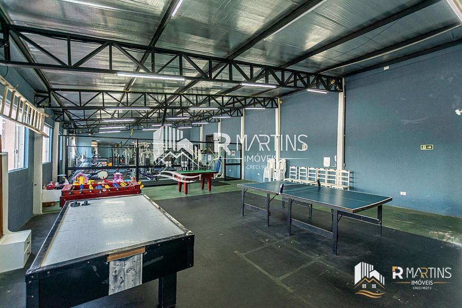 Sobrado em Condomínio Clube no Xaxim com Lazer Completo — foto 29