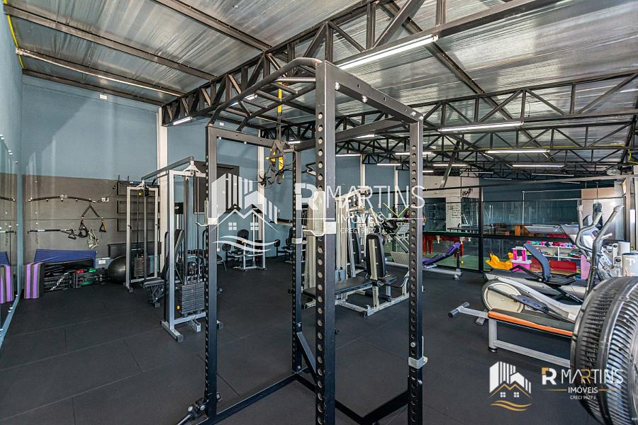 Sobrado em Condomínio Clube no Xaxim com Lazer Completo — foto 32