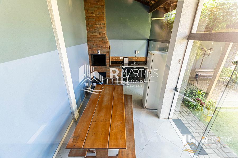 Sobrado em Condomínio Clube no Xaxim com Lazer Completo — foto 33