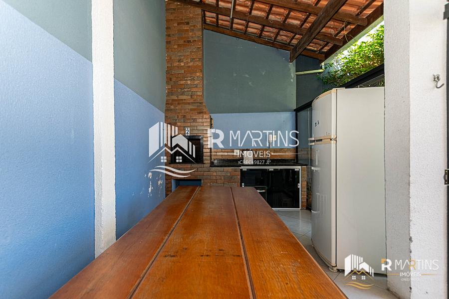 Sobrado em Condomínio Clube no Xaxim com Lazer Completo — foto 34